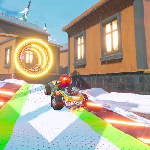 Hot Rod Mayhem – Propulseur