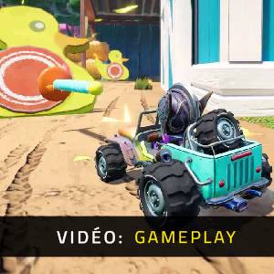 Hot Rod Mayhem – Gameplay