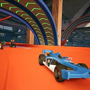 HOT WHEELS Expansion 2 Flashback De La Formule