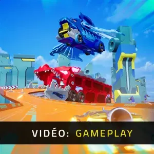 Hot Wheels Let’s Race: Ultimate Speed - Gameplay vidéo