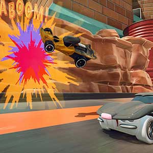 HOT WHEELS Looney Tunes Expansion - Kaboom