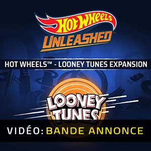 HOT WHEELS Looney Tunes Expansion - Bande-annonce vidéo