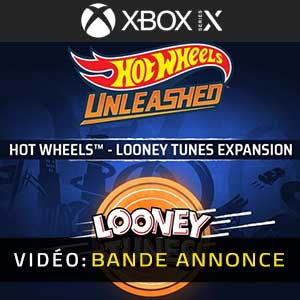 HOT WHEELS Looney Tunes Expansion Xbox Series- Bande-annonce vidéo