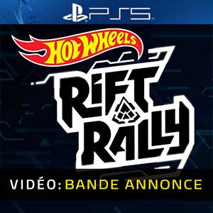 Hot Wheels Rift Rally - Bande-annonce Vidéo