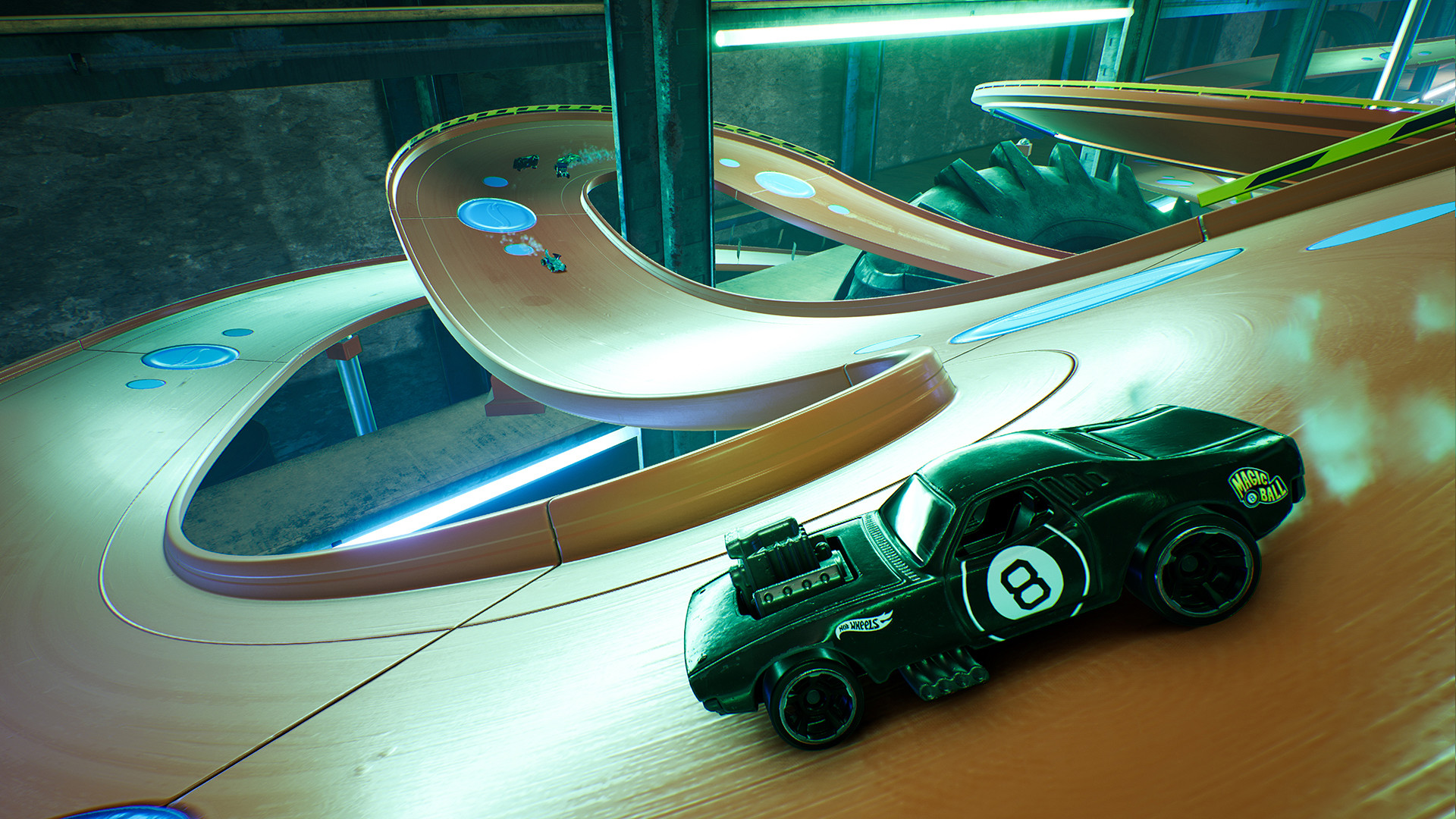 Clé CD Hot Wheels Unleashed Clé CD Hot Wheels Unleashed