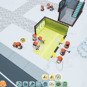 Hotel Architect - Supprimer Tout