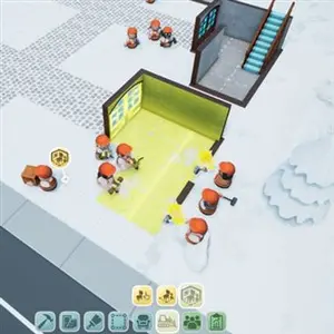 Hotel Architect - Supprimer Tout