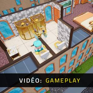 Hotel Architect - Vidéo de Gameplay