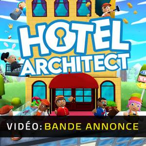 Hotel Architect - Vidéo Bande-annonce