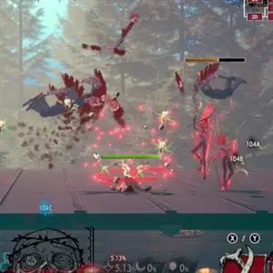 HOTEL BARCELONA - Couteau de Massacre