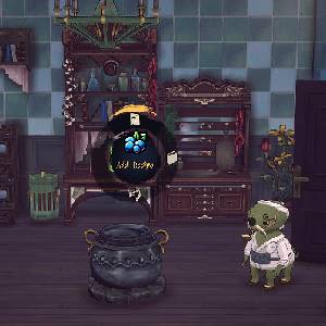 Hotel Galactic - Ajouter une Recette