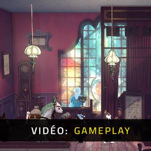 Hotel Galactic Vidéo de Gameplay