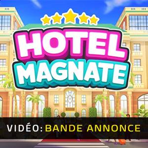 Hotel Magnate Bande-annonce
