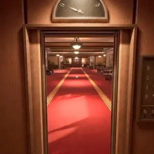 Hotel Renovator Simulator - Ascenseur