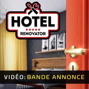 Hotel Renovator Bande-annonce Vidéo