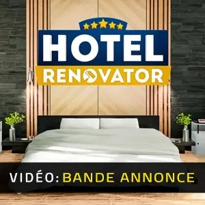 Hotel Renovator Bande-annonce Vidéo