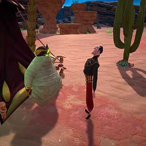 Hotel Transylvania Scary-Tale Adventures Murray La Momie