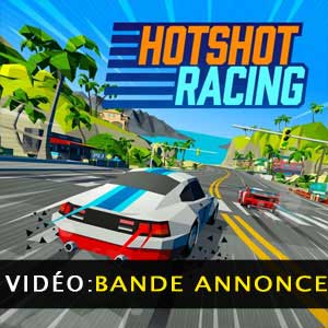 Hotshot Racing Bande-annonce vidéo