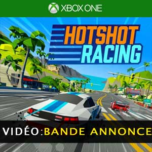 Hotshot Racing Xbox One Bande-annonce vidéo