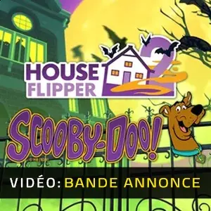 House Flipper 2 - Scooby-Doo DLC - Bande-annonce