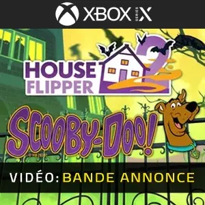 House Flipper 2 - Scooby-Doo DLC Xbox Series - Bande-annonce