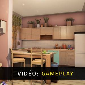House Flipper 2 Vidéo de gameplay