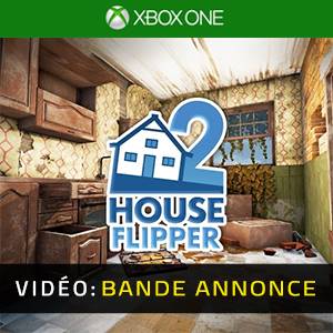 House Flipper 2 Xbox One Bande-annonce vidéo