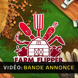 House Flipper Farm DLC Bande-annonce vidéo