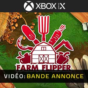 House Flipper Farm DLC Xbox Series Bande-annonce vidéo