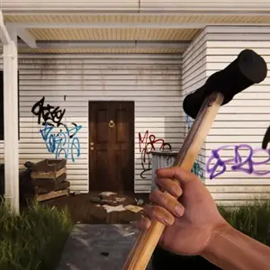 House Flipper Remastered Collection - Marteau