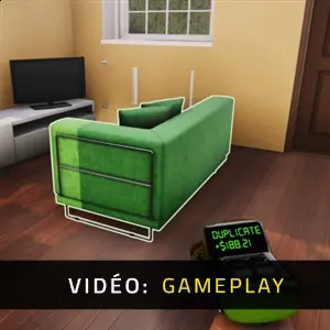 House Flipper Remastered Collection - Vidéo de Gameplay