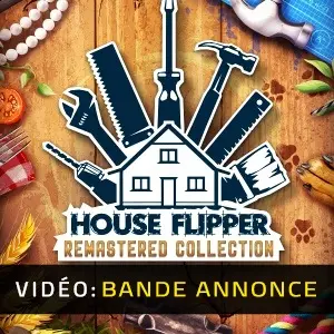 House Flipper Remastered Collection - Bande-annonce Vidéo