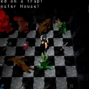 House of Necrosis - Piège
