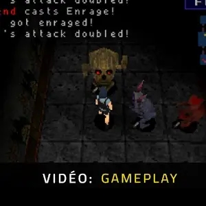 House of Necrosis - Video de Jugabilidad