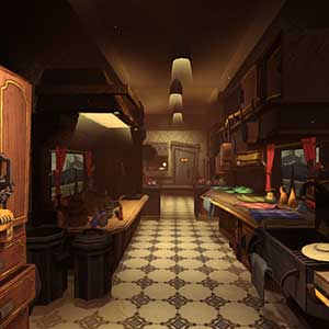 How 2 Escape Cuisine