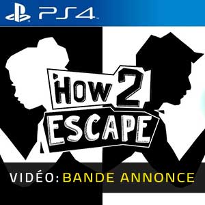 How 2 Escape Vidéo Bande-Annonce