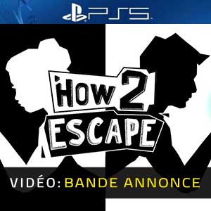 How 2 Escape Vidéo Bande-Annonce