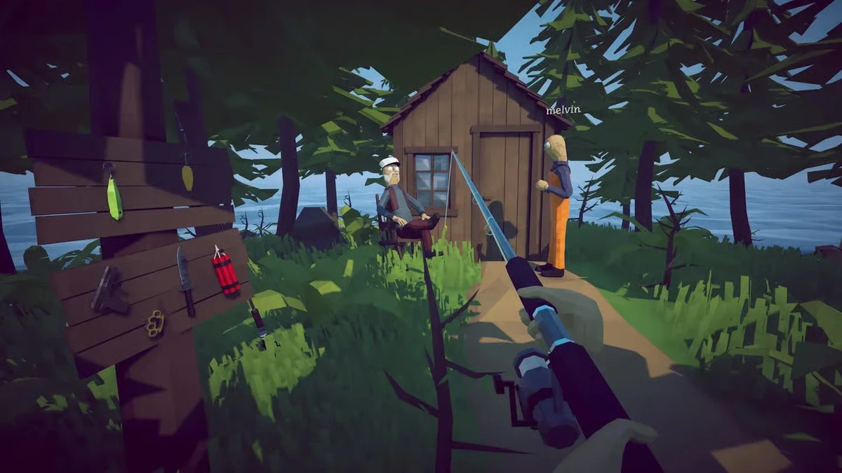 How To Fish is Not Ordinary Fishing Simulator