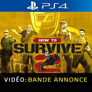 How to Survive 2 - Bande-annonce