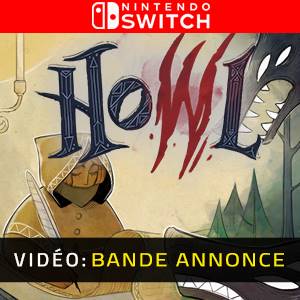 Howl - Bande-annonce