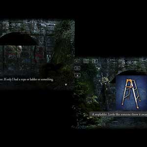 Howling Village Echoes Escabeau