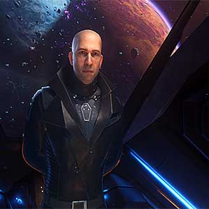 Hubris - Transmission par hologramme