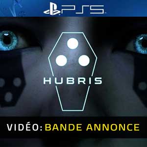 Hubris PS5- Bande-annonce vidéo