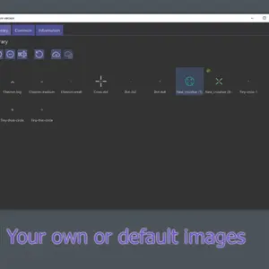 HudSight – crosshair overlay - Bibliothèque