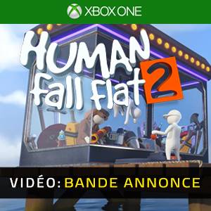 Human Fall Flat 2 Xbox One - Bande-annonce