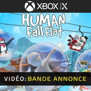 Human Fall Flat Xbox Series - Bande-annonce Vidéo