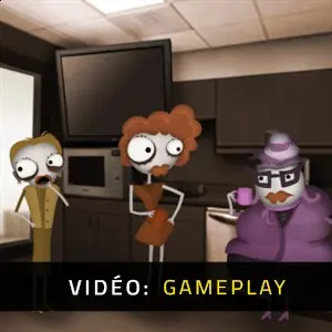 Human Resource Machine - Gameplay