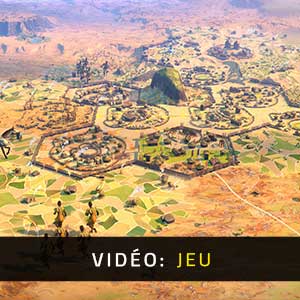 HUMANKIND Cultures of Africa Pack Vidéo De Gameplay
