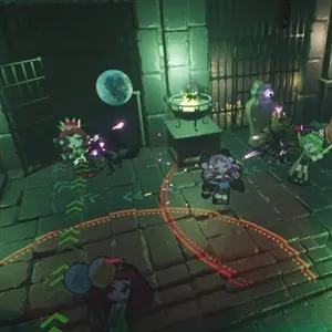 Humble Haunted House - Accessoires