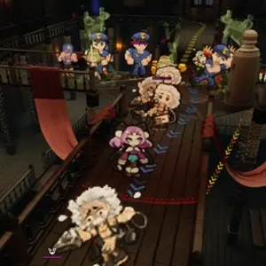 Humble Haunted House - Visiteurs